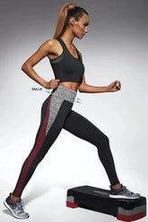 Elastic Bas Bleu Womens Long Leggings  Adomoo